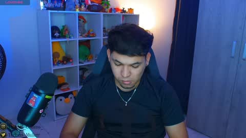 Thomas online show from 01/18/25, 08:20