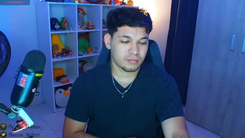 Thomas online show from 01/19/25, 08:07