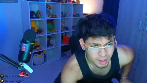 Thomas online show from 01/23/25, 08:04