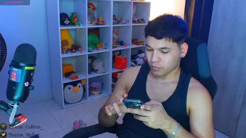 Thomas online show from 02/01/25, 07:47