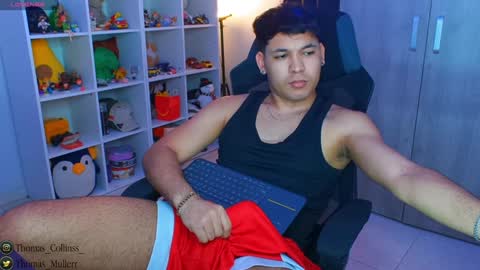 Thomas online show from 02/01/25, 01:20