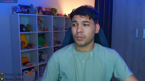 Thomas online show from 02/05/25, 07:29