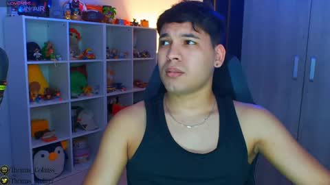 Thomas online show from 02/09/25, 08:11