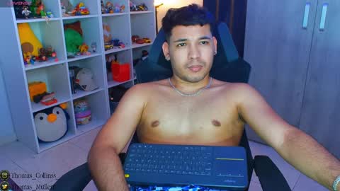 Thomas online show from 02/20/25, 10:16