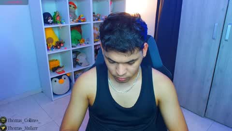 Thomas online show from 03/02/25, 07:54