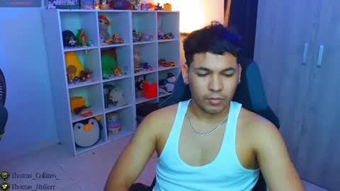 Thomas online show from 03/04/25, 08:13