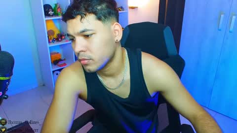 Thomas online show from 03/08/25, 07:27