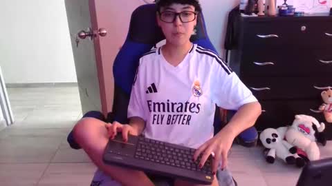 VALERIA online show from 12/05/25, 05:31