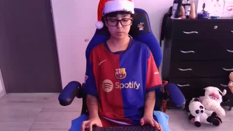 VALERIA online show from 12/21/25, 06:48