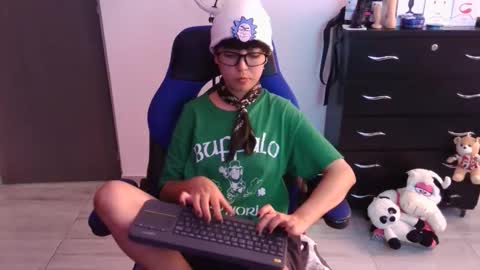 VALERIA online show from 01/08/26, 06:54