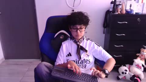 VALERIA online show from 02/17/26, 06:58