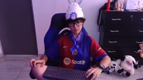 VALERIA online show from 03/14/26, 08:58