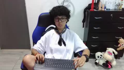 VALERIA online show from 03/28/26, 07:46