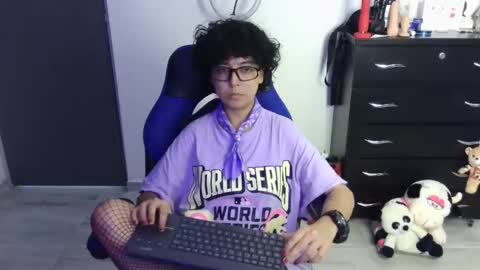 VALERIA online show from 04/02/26, 08:17