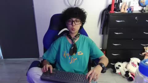 VALERIA online show from 04/07/26, 06:52