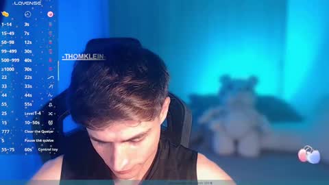 Thom Klein online show from 09/25/25, 07:28