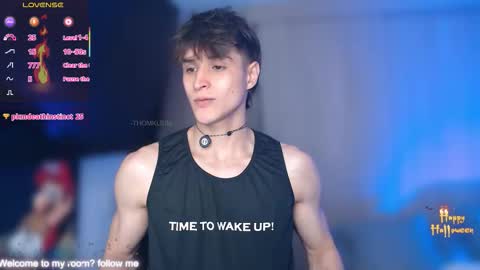 Thom Klein online show from 10/10/25, 07:46