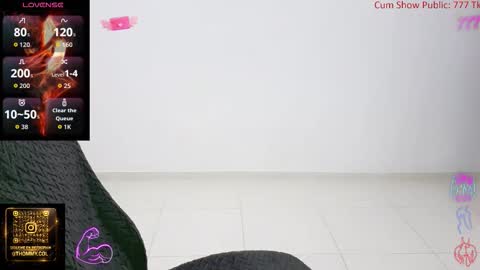 Snapshot of thommy_cute chatting on 06/04/26, 12:05 Thomas online show from 06/04/26, 12:05