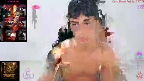 Snapshot of thommy_cute chatting on 06/07/26, 01:43 Thomas online show from 06/07/26, 01:43