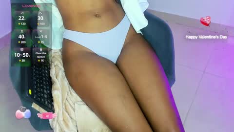 Snapshot of thommypleasure chatting on 02/14/25, 04:47 Tom And thaly online show from 02/14/25, 04:47