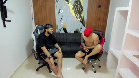 thomson_hot01 online show from 03/20/26, 05:23