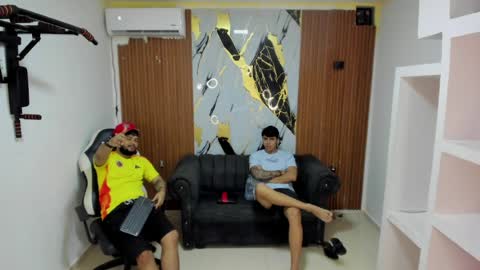 thomson_hot01 online show from 03/27/26, 05:24