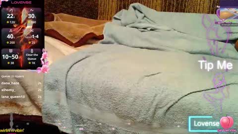 Thongsandstocking online show from 09/17/25, 11:17