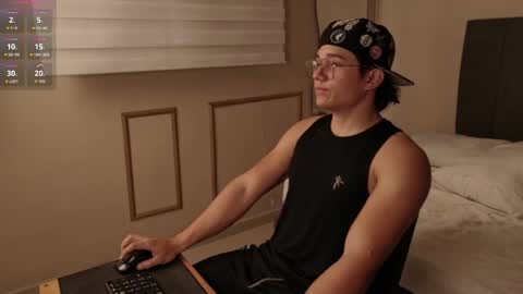 Thony online show from 03/31/26, 07:36