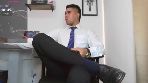 thonydupont online show from 02/25/25, 10:07