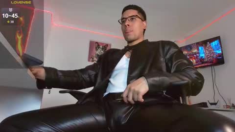 thonydupont online show from 12/22/25, 11:35