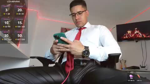 thonydupont online show from 02/24/26, 12:08