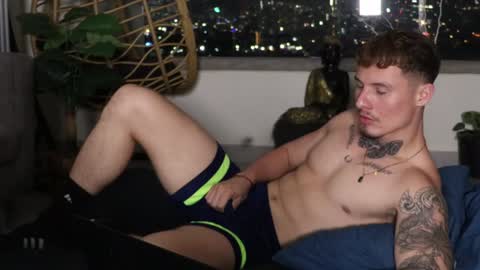 Sebastian online show from 12/07/24, 02:42