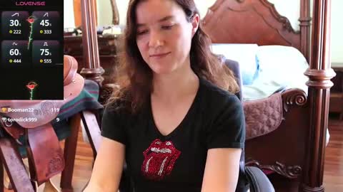 ThornburyRose online show from 02/13/25, 05:33