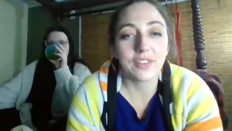 Snapshot of threescompany_chubbydaddydom chatting on 01/19/26, 12:47 3-is-more-fun online show from 01/19/26, 12:47