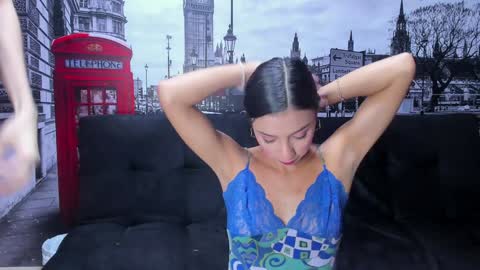 BRITHANY BRYAN ALEX online show from 12/15/24, 11:12