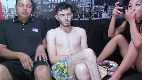 BRITHANY BRYAN ALEX online show from 01/04/25, 10:05