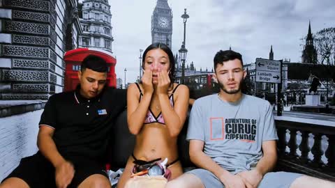 BRITHANY BRYAN ALEX online show from 01/20/25, 10:07