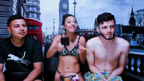 BRITHANY BRYAN ALEX online show from 01/21/25, 10:08