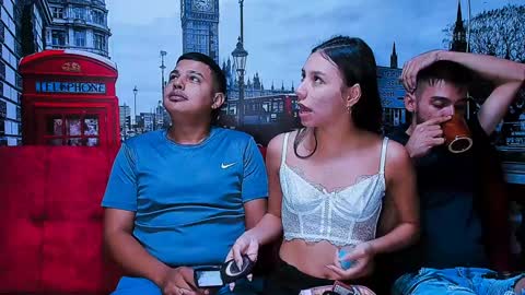 BRITHANY BRYAN ALEX online show from 02/02/25, 10:02