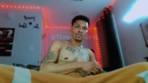 ThroatTaker4l  online show from 04/13/26, 09:26