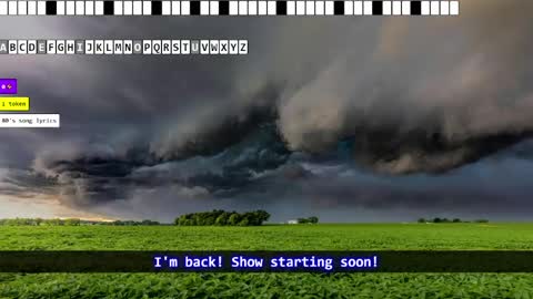 thunder384 online show from 05/09/26, 04:28