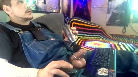 thunder8u42 online show from 04/16/26, 10:23