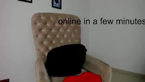 Snapshot of tiago_hannah chatting on 06/22/26, 08:22 carolina online show from 06/22/26, 08:22