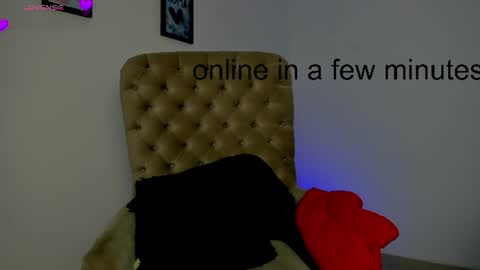 Snapshot of tiago_hannah chatting on 07/08/26, 08:52 carolina online show from 07/08/26, 08:52