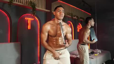 Tian Brooks online show from 03/08/26, 03:10