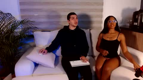 Snapshot of tiana_naveen chatting on 02/16/25, 02:31 tiana naveen online show from 02/16/25, 02:31