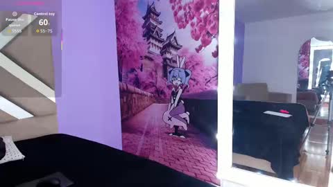 tiana_rosse_ online show from 10/08/25, 12:03