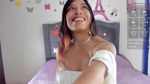 tiana_violet online show from 09/28/25, 08:47