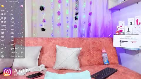 Anny 3 online show from 03/14/26, 11:15