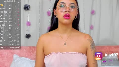 Anny 3 online show from 03/31/26, 06:30